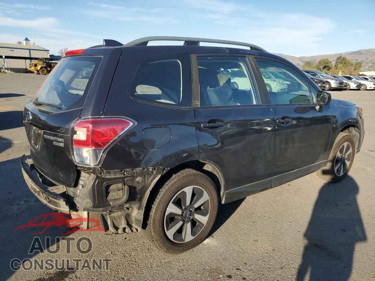 SUBARU FORESTER 2017 - JF2SJABC8HH457351