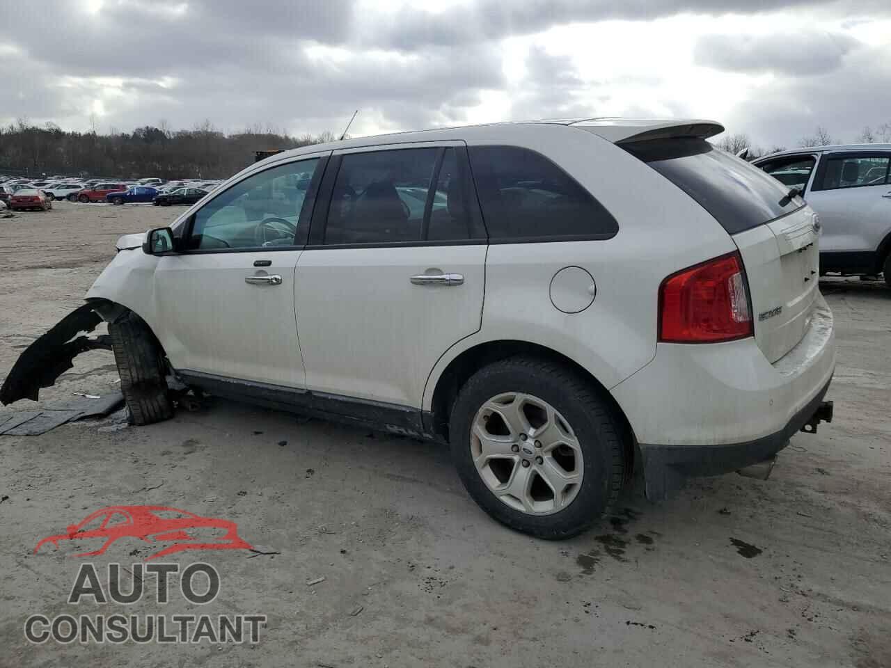 FORD EDGE 2011 - 2FMDK4JC2BBB64553