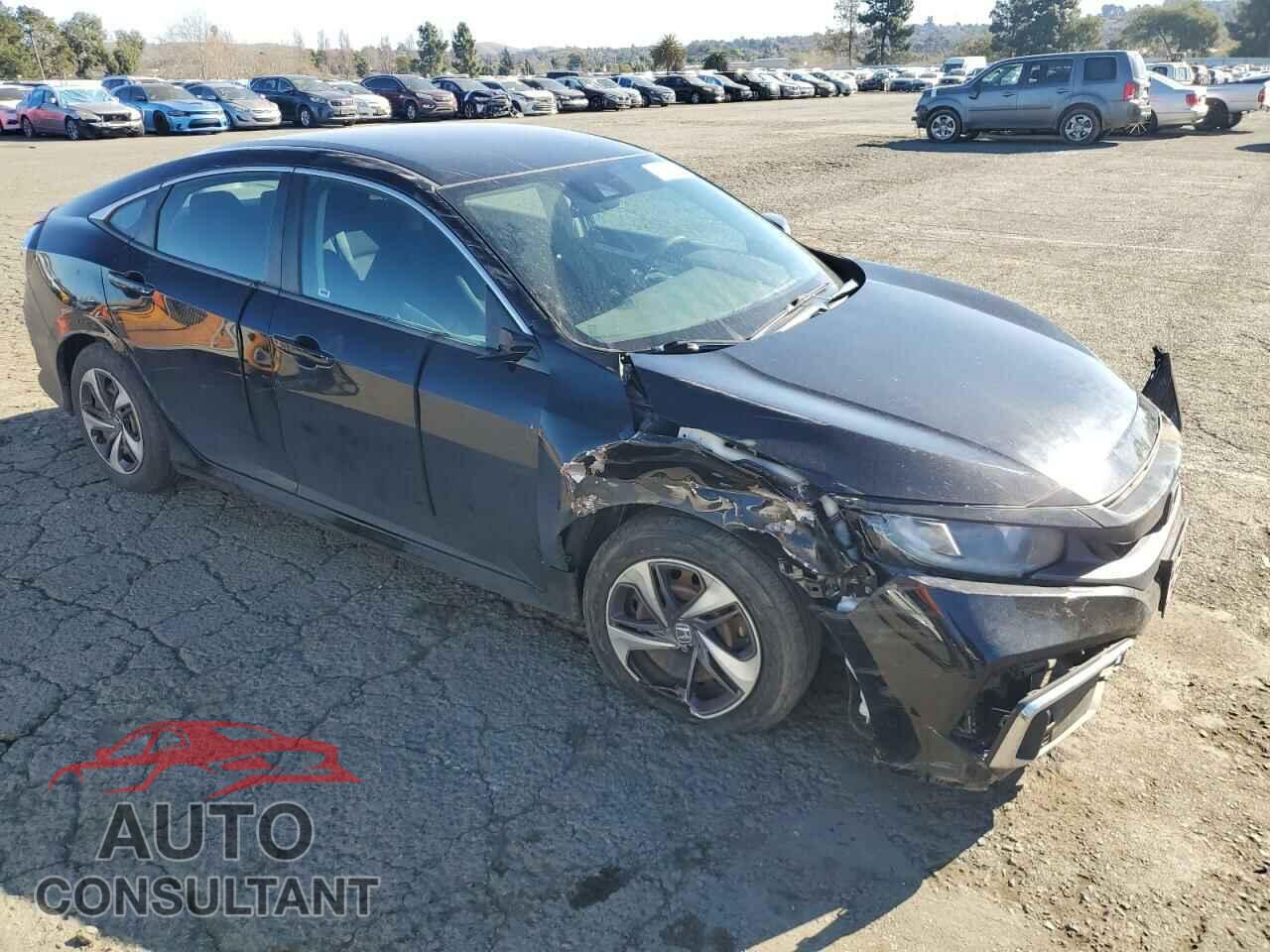 HONDA CIVIC 2019 - 19XFC2F68KE206136