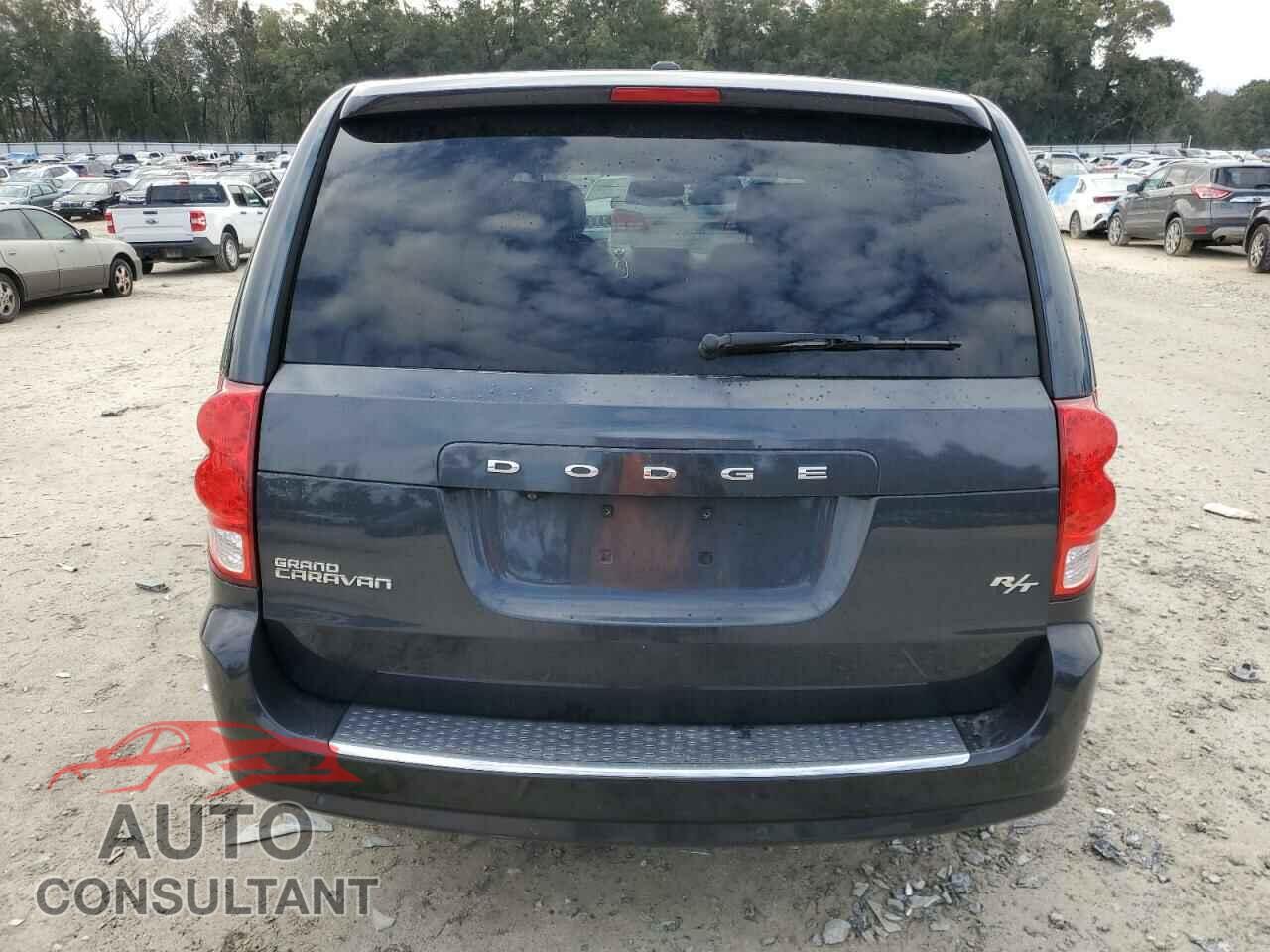 DODGE CARAVAN 2014 - 2C4RDGEG6ER451229