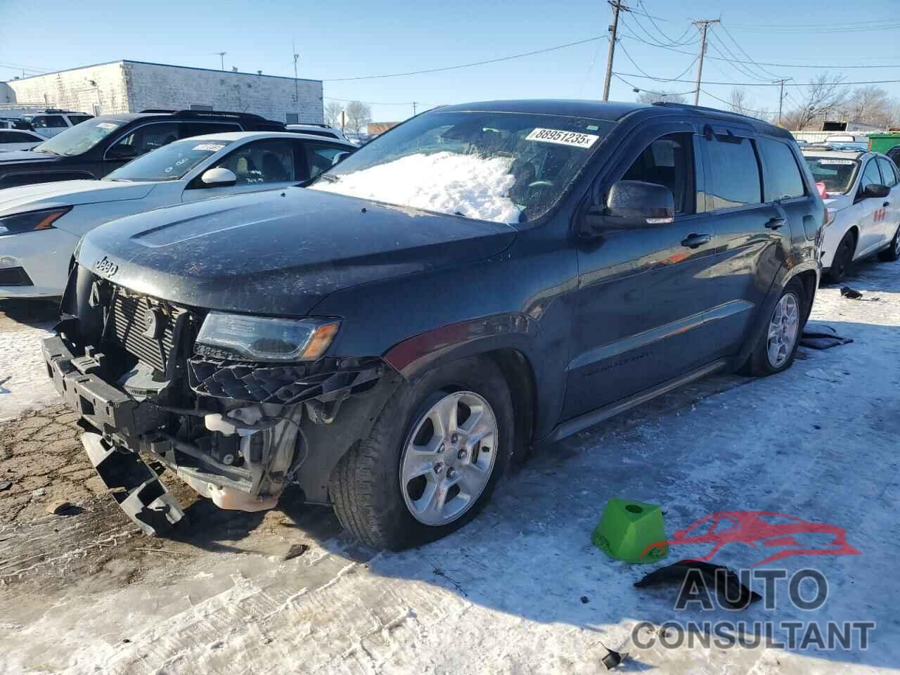 JEEP GRAND CHER 2015 - 1C4RJFCMXFC203376
