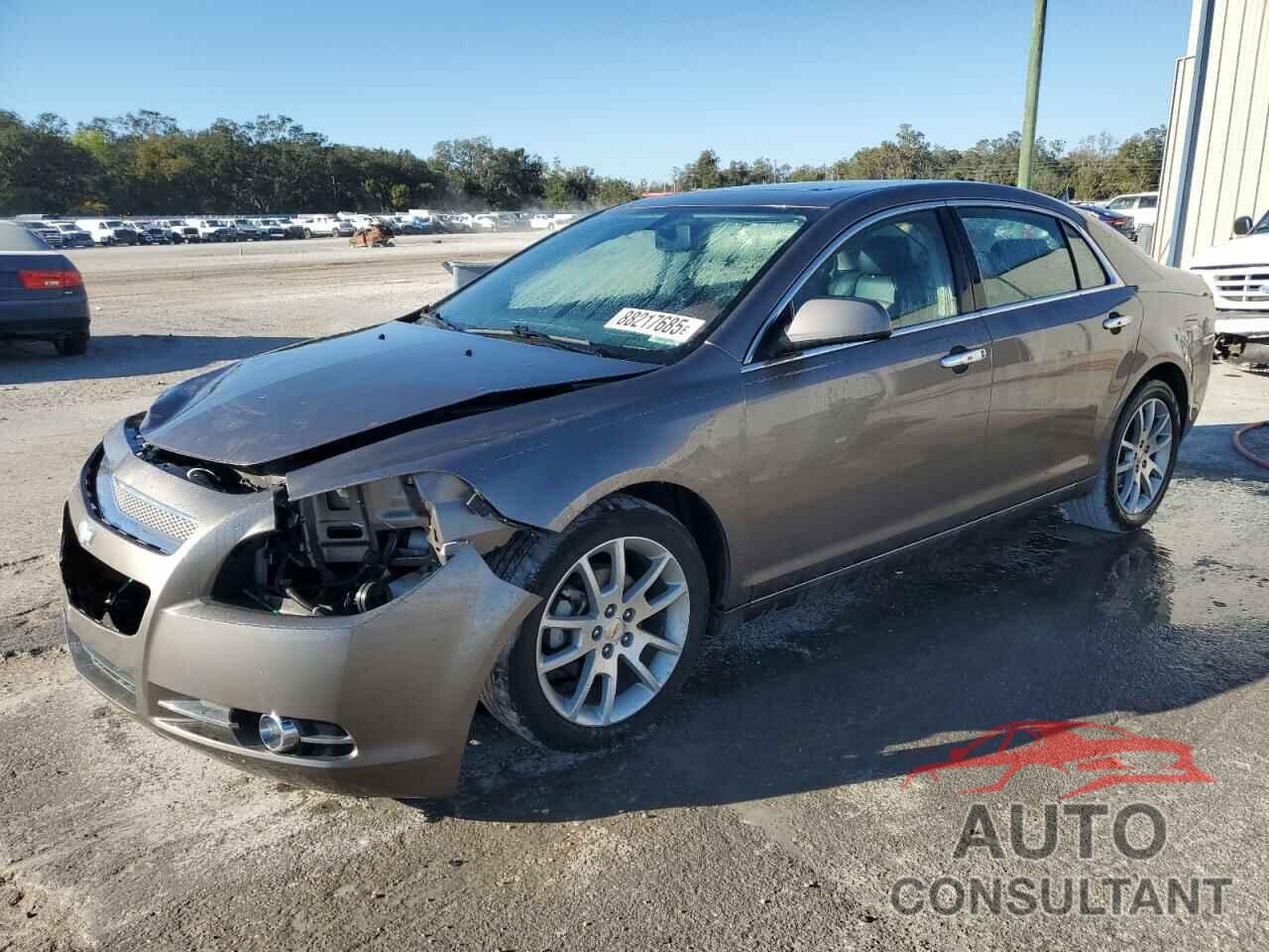 CHEVROLET MALIBU 2011 - 1G1ZE5E78BF103428