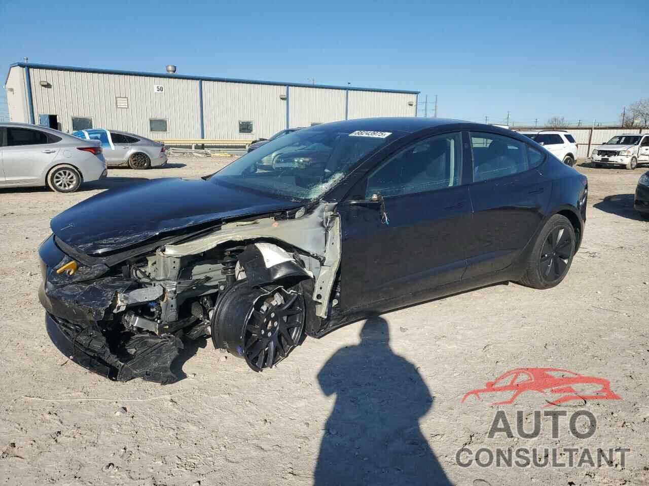 TESLA MODEL 3 2024 - 5YJ3E1EA8RF862614