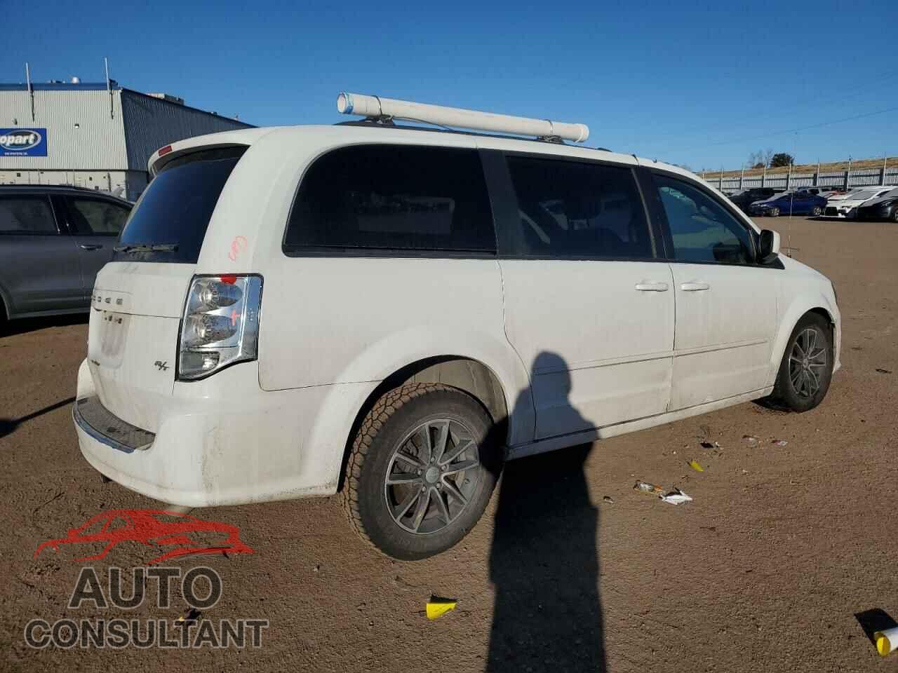 DODGE CARAVAN 2016 - 2C4RDGEG4GR329097