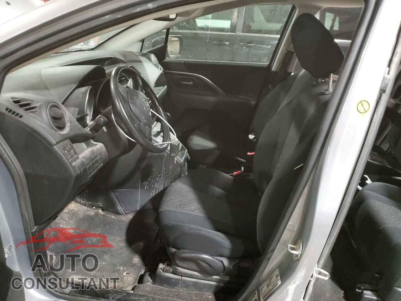 MAZDA 5 2012 - JM1CW2BL7C0134717