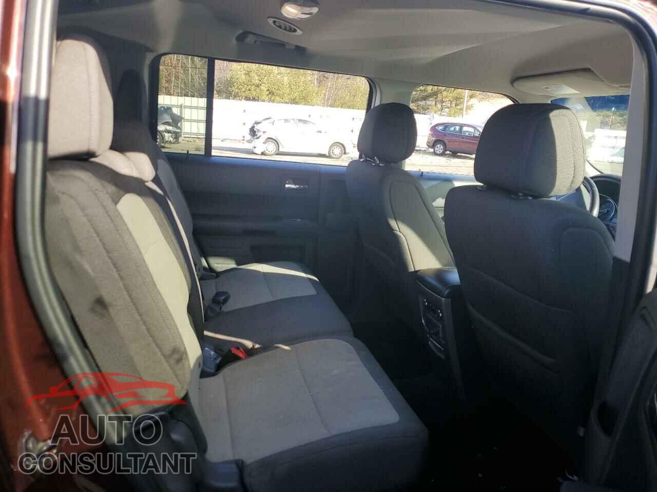 FORD FLEX 2012 - 2FMGK5BC6CBD14246