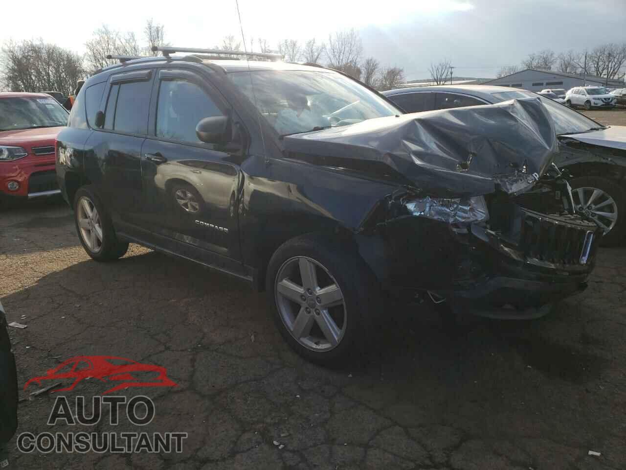 JEEP COMPASS 2012 - 1C4NJDCB5CD658529