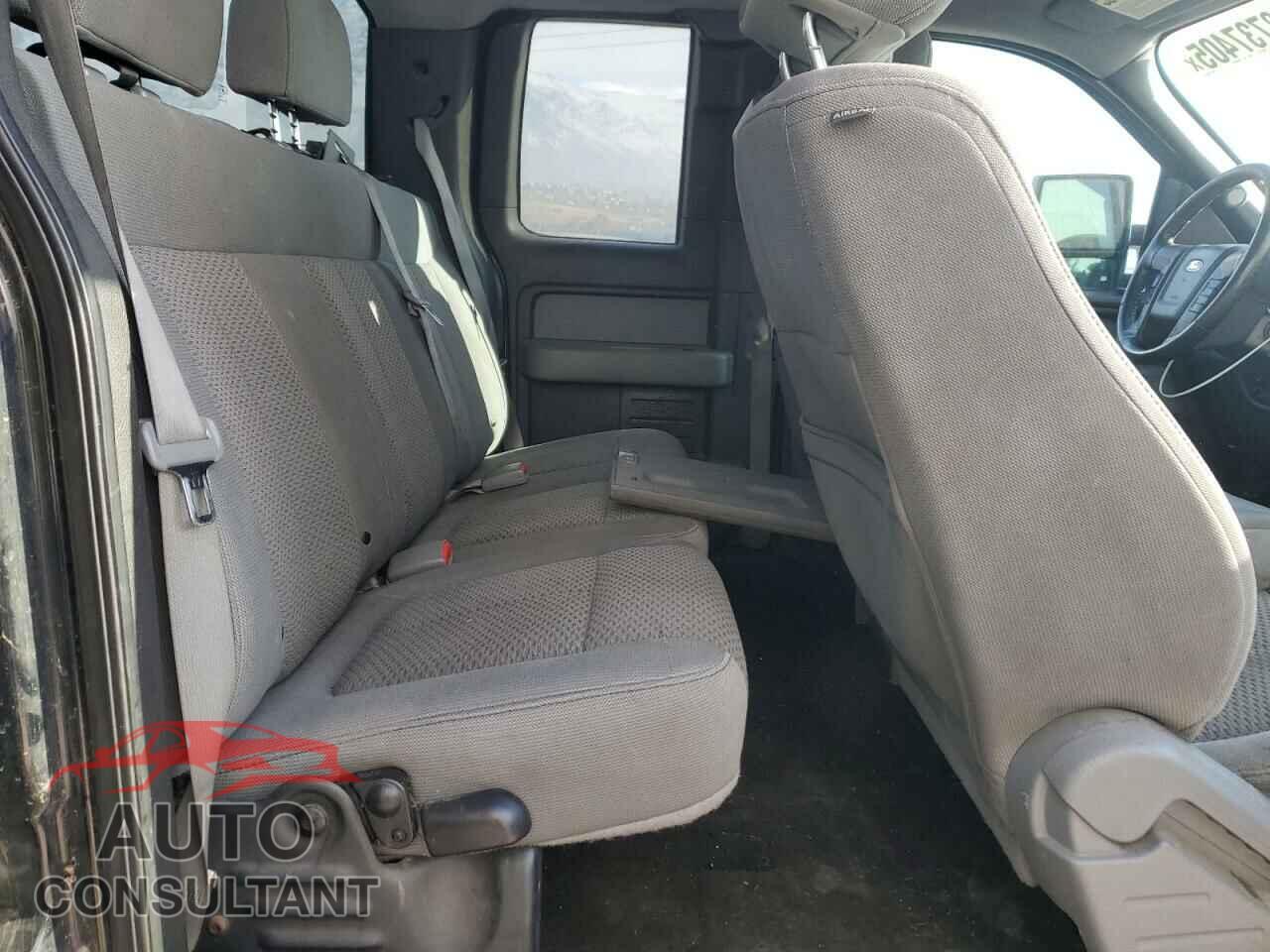 FORD F-150 2012 - 1FTFX1EF1CFC84314