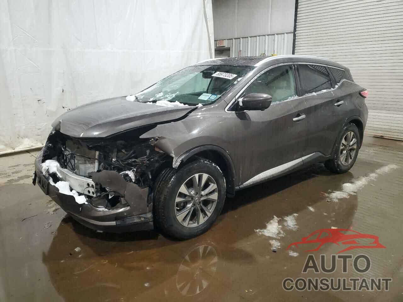 NISSAN MURANO 2017 - 5N1AZ2MH2HN194756