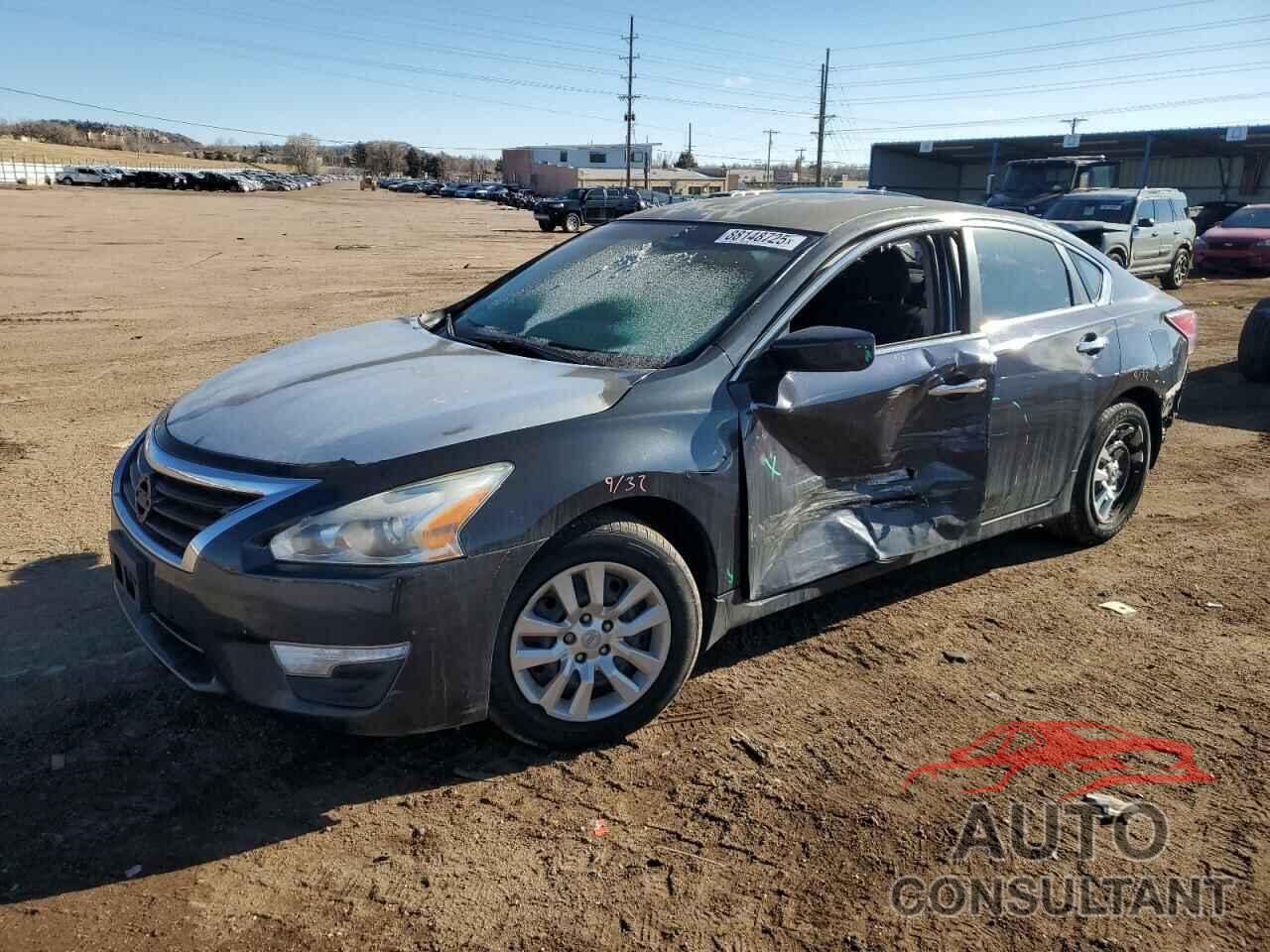 NISSAN ALTIMA 2014 - 1N4AL3AP3EN336007