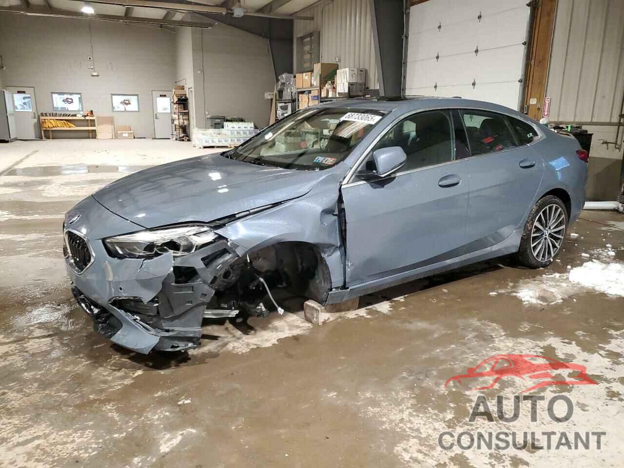 BMW 2 SERIES 2023 - WBA73AK03P7M41595