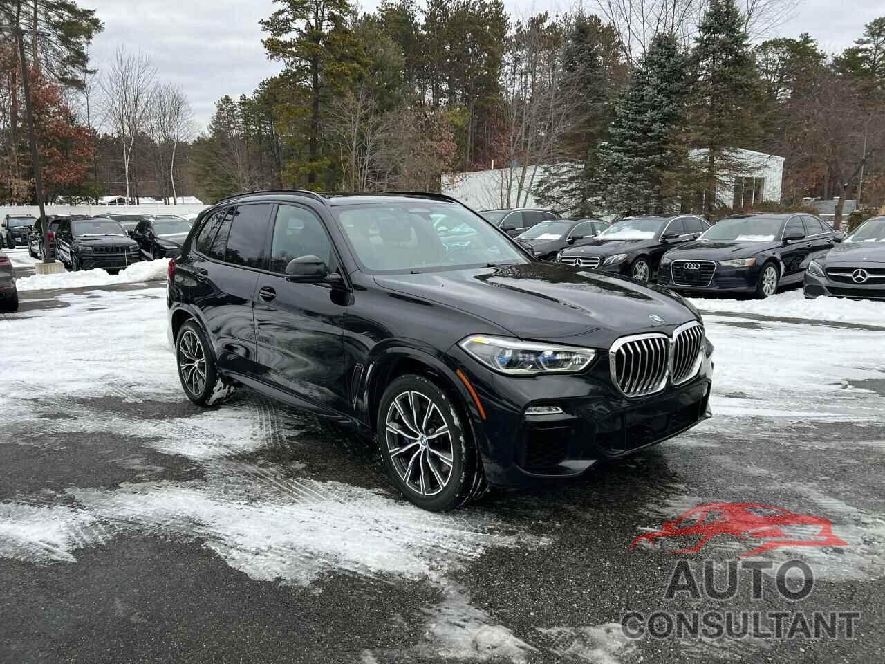 BMW X5 2019 - 5UXJU2C57KLN49464