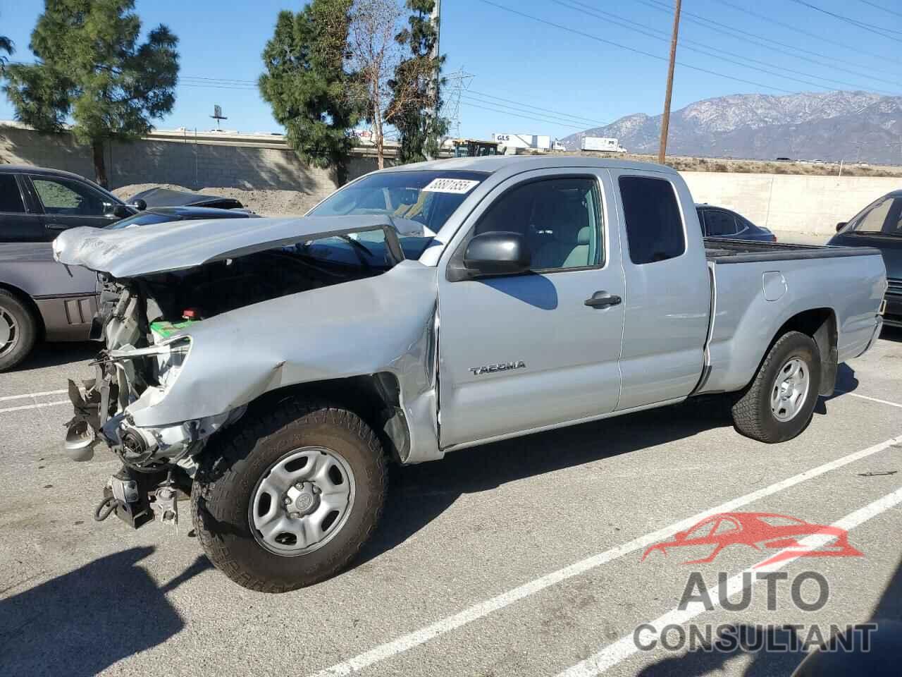 TOYOTA TACOMA 2009 - 5TETX22N09Z663580