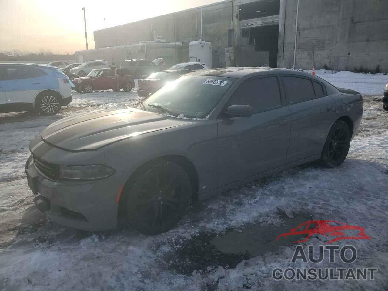 DODGE CHARGER 2018 - 2C3CDXHG7JH122562