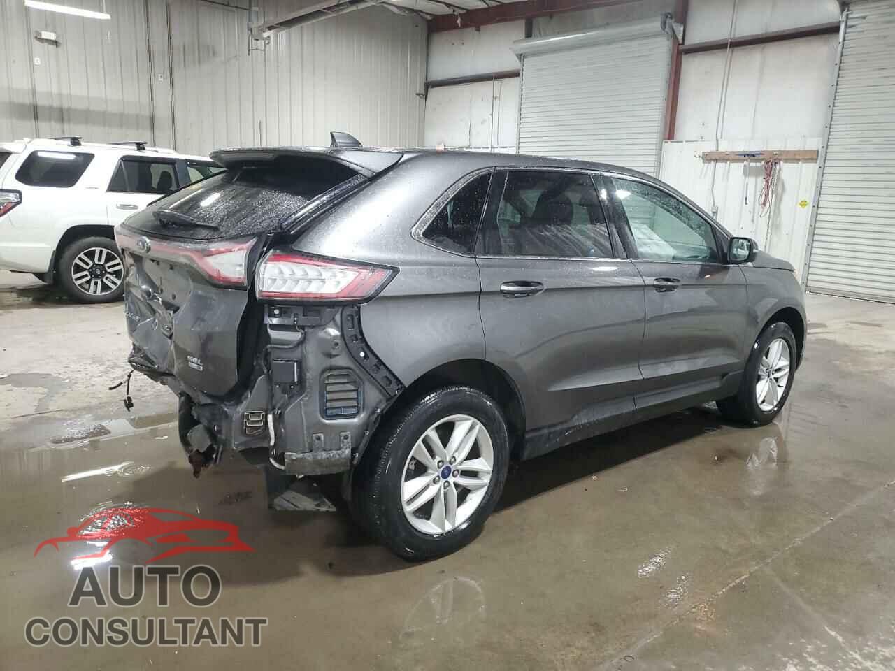 FORD EDGE 2017 - 2FMPK4J97HBC50967