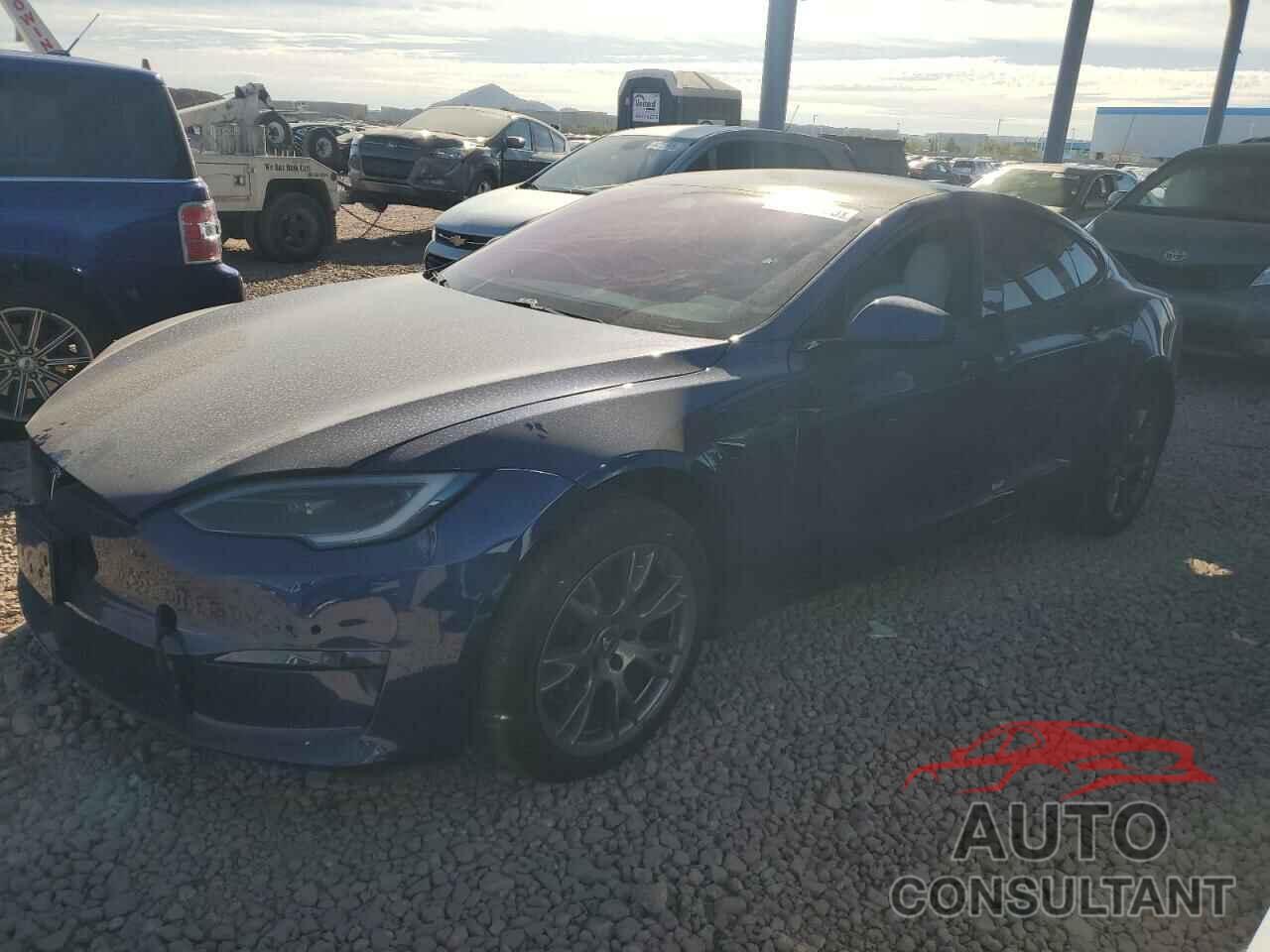 TESLA MODEL S 2023 - 5YJSA1E57PF498760