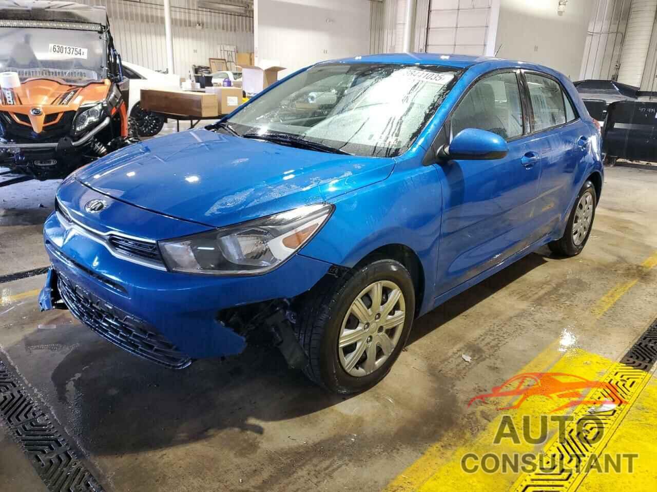 KIA RIO 2021 - 3KPA25AD0ME386963