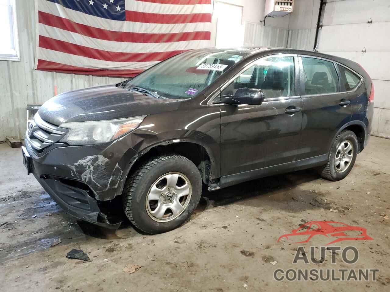 HONDA CRV 2014 - 2HKRM4H37EH694004
