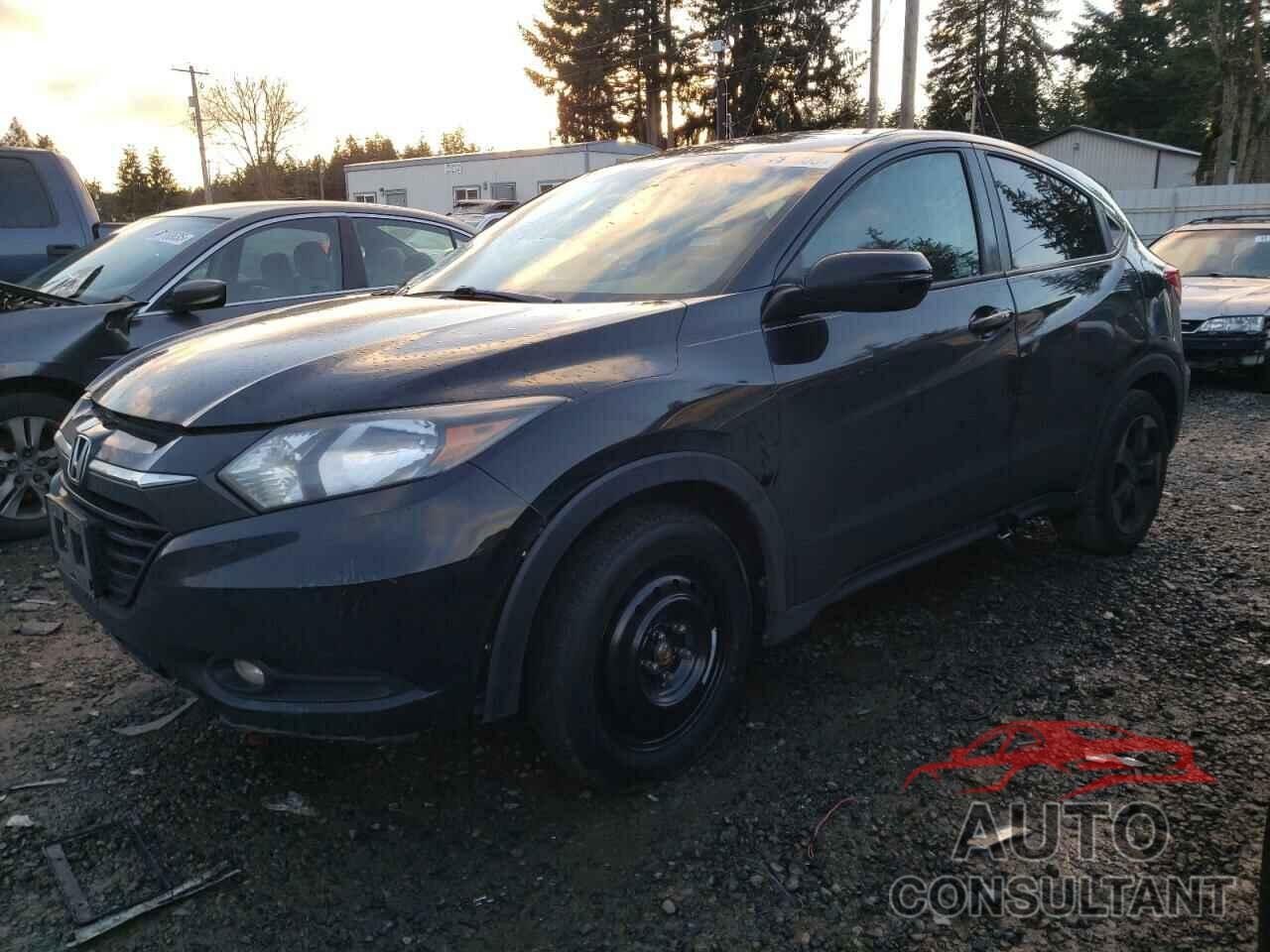 HONDA HR-V 2018 - 3CZRU6H50JM729266