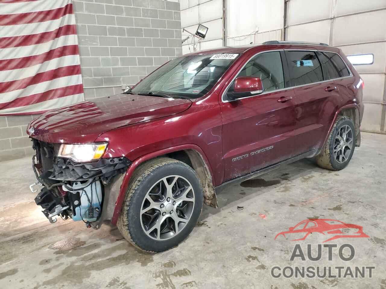 JEEP GRAND CHER 2018 - 1C4RJFBG4JC331195