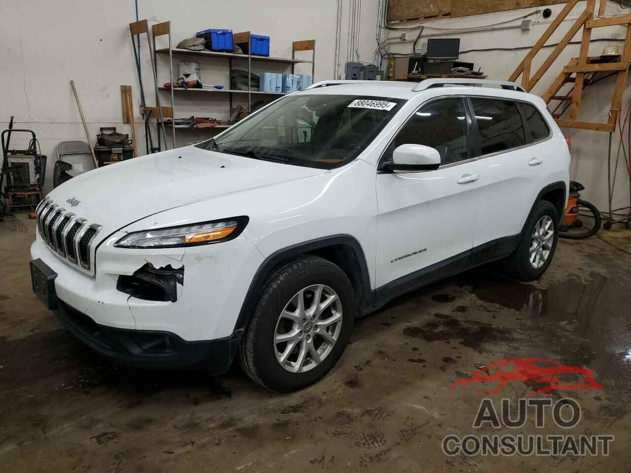 JEEP GRAND CHER 2014 - 1C4PJMCS5EW127816