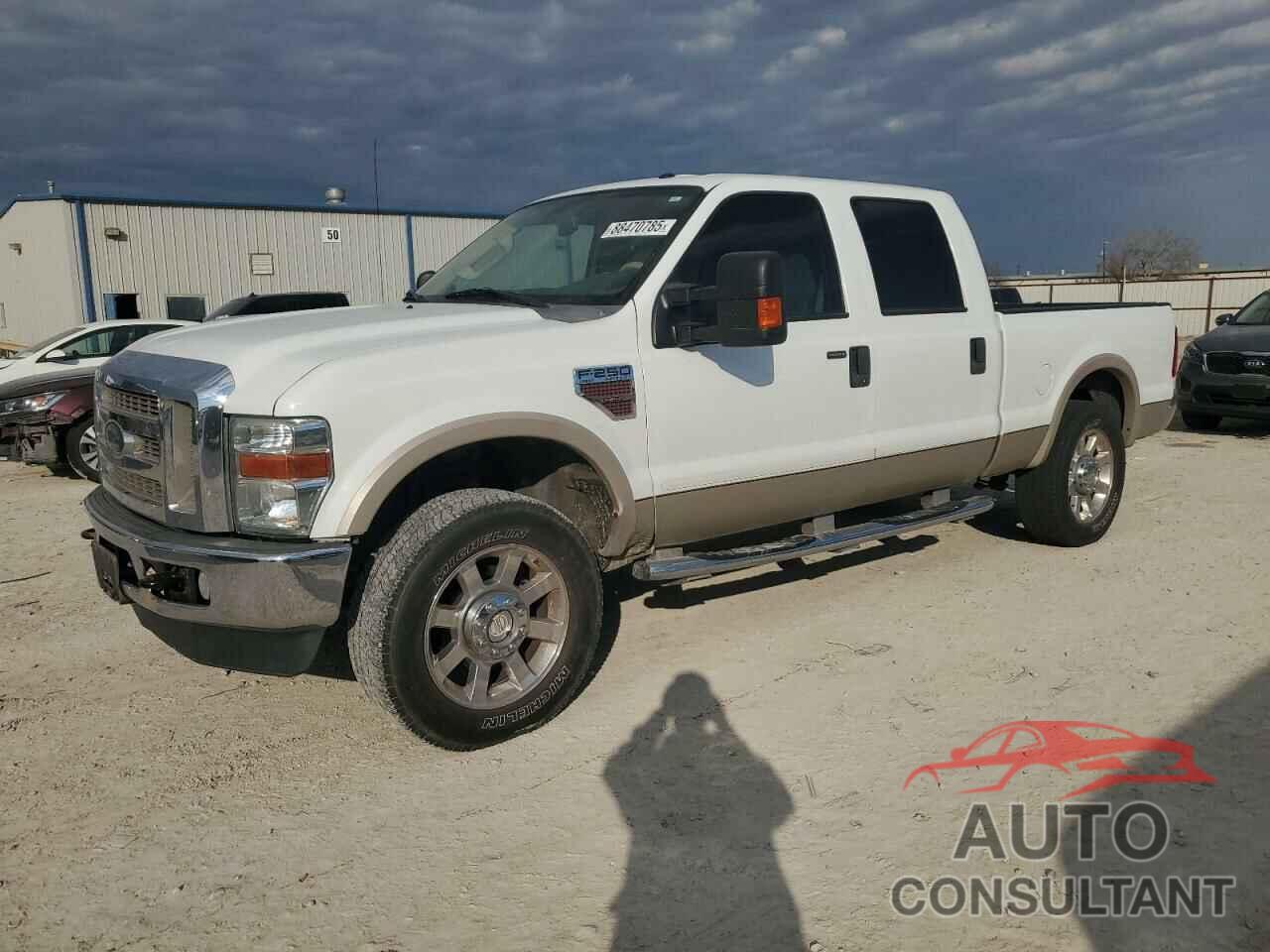 FORD F250 2009 - 1FTSW21R19EA54276