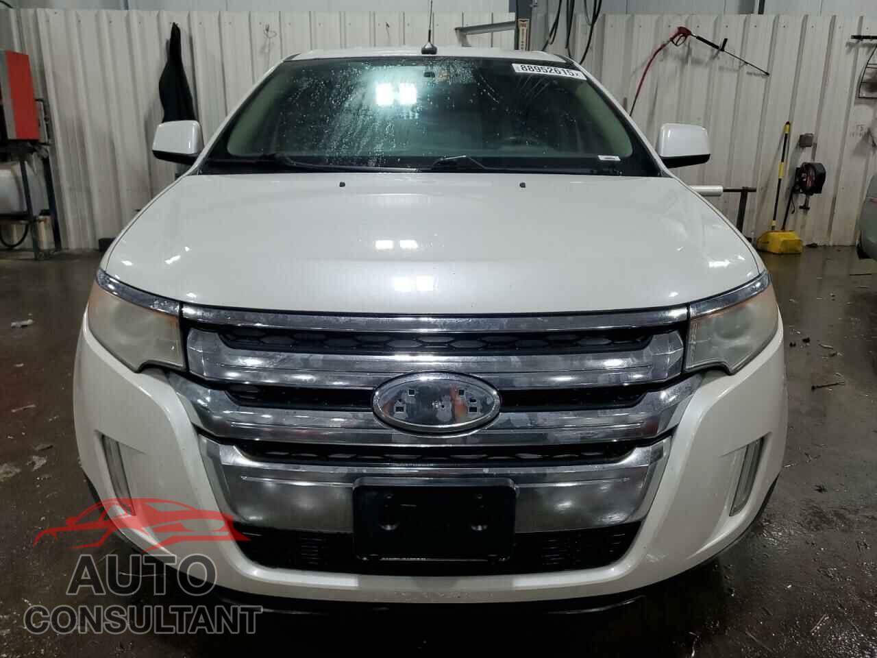 FORD EDGE 2011 - 2FMDK3KC3BBA27386