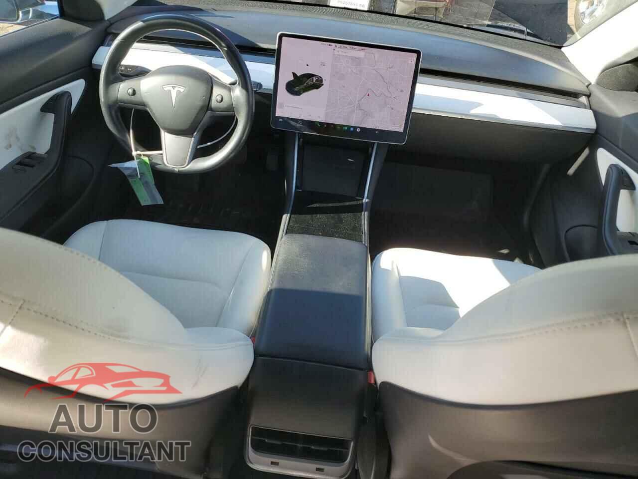 TESLA MODEL 3 2018 - 5YJ3E1EA2JF155299