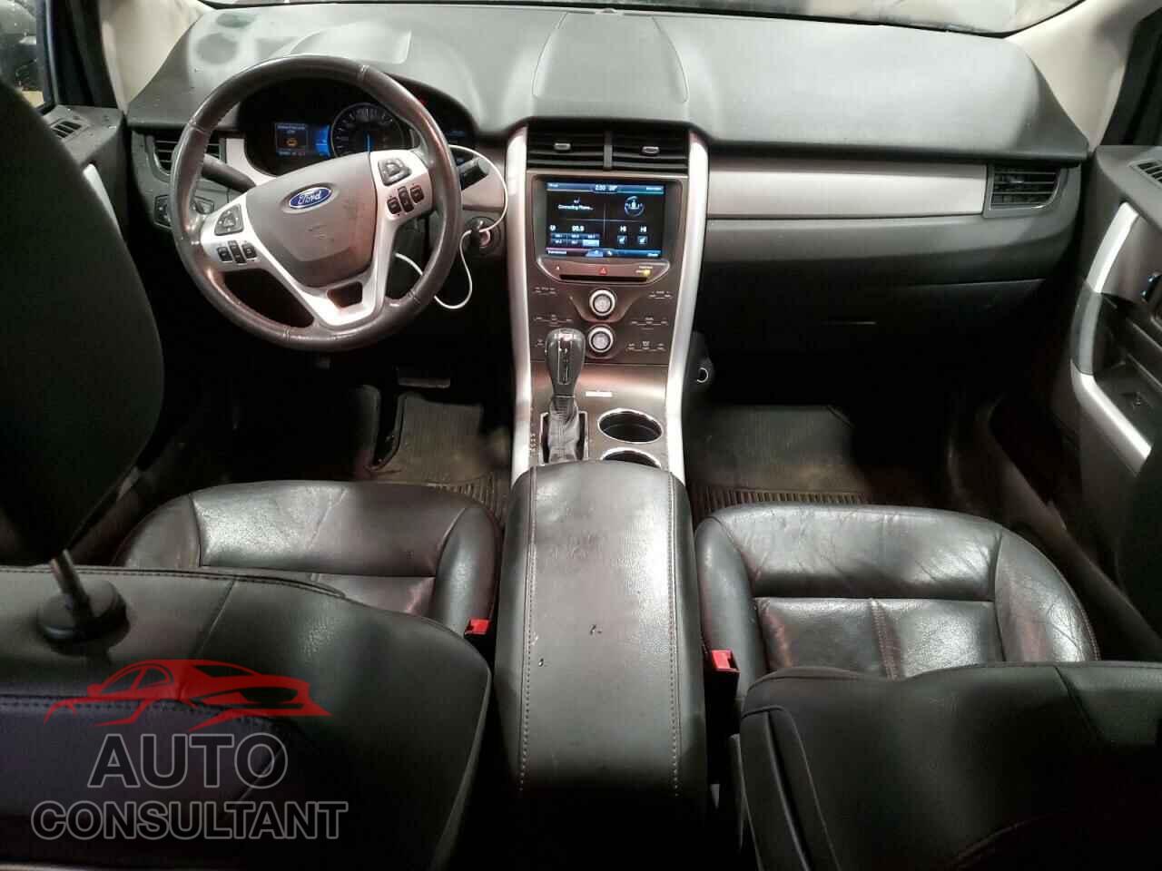 FORD EDGE 2014 - 2FMDK3JC4EBA94603
