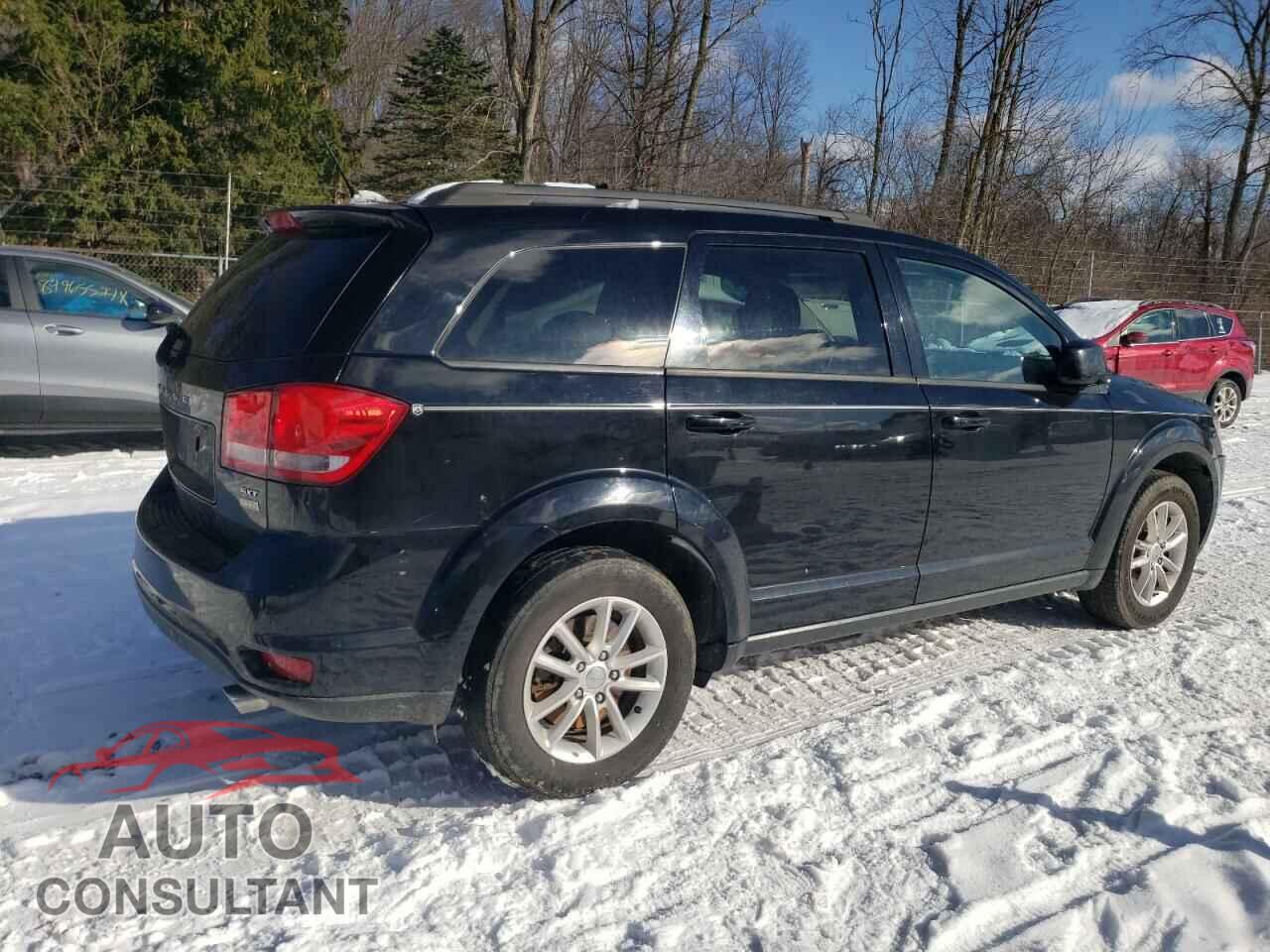DODGE JOURNEY 2015 - 3C4PDCBG0FT690889
