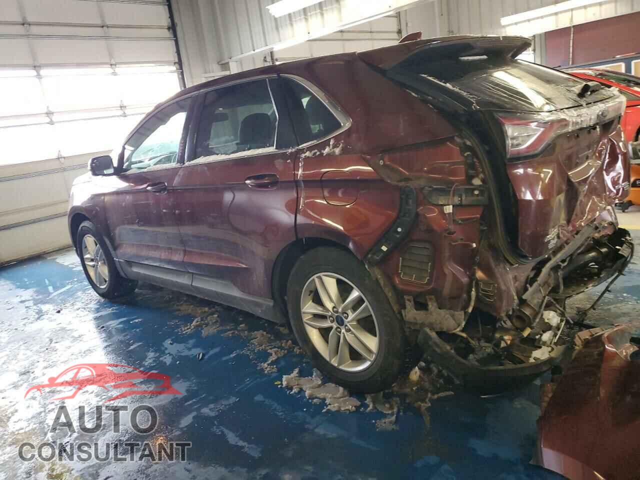 FORD EDGE 2015 - 2FMTK4J85FBC03195