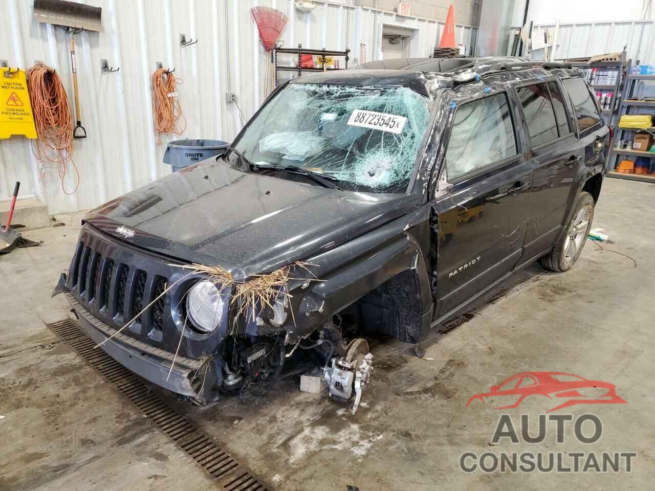 JEEP PATRIOT 2014 - 1C4NJRFB6ED658955