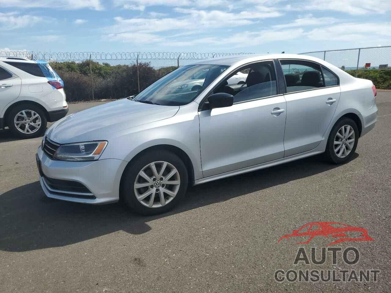 VOLKSWAGEN JETTA 2015 - 3VWD17AJXFM222806