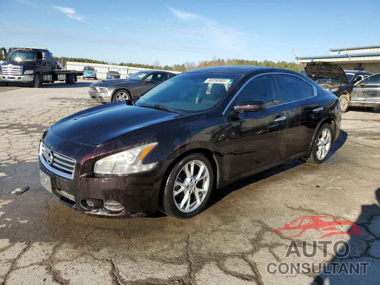 NISSAN MAXIMA 2012 - 1N4AA5AP8CC865995