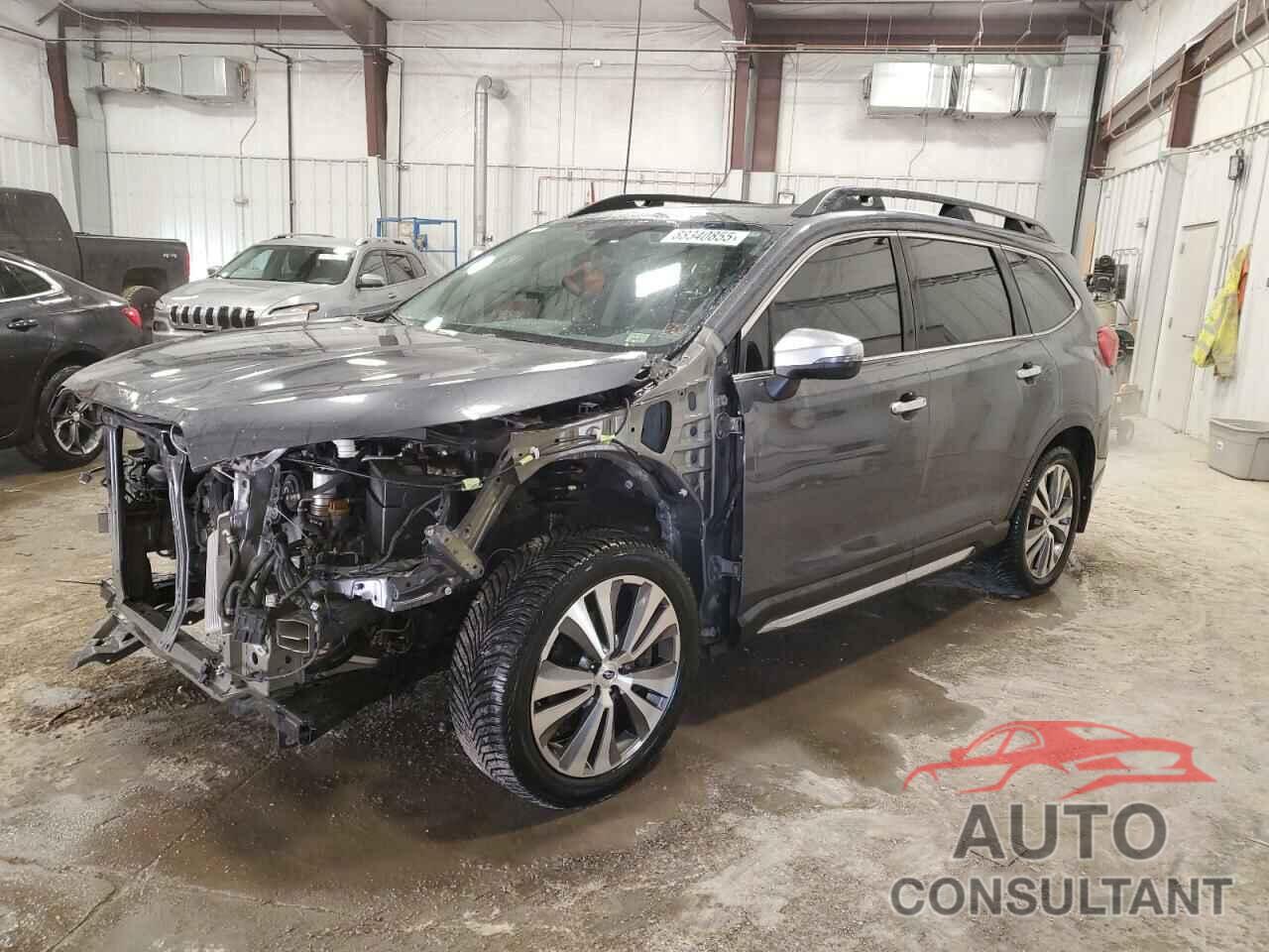 SUBARU ASCENT 2021 - 4S4WMARDXM3436297