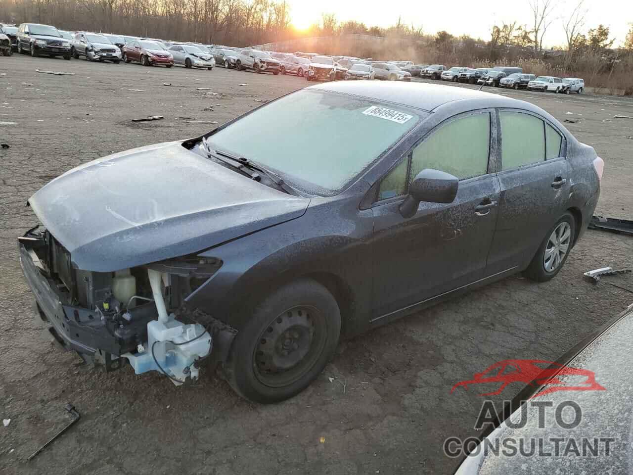 SUBARU IMPREZA 2014 - JF1GJAA66EH021387