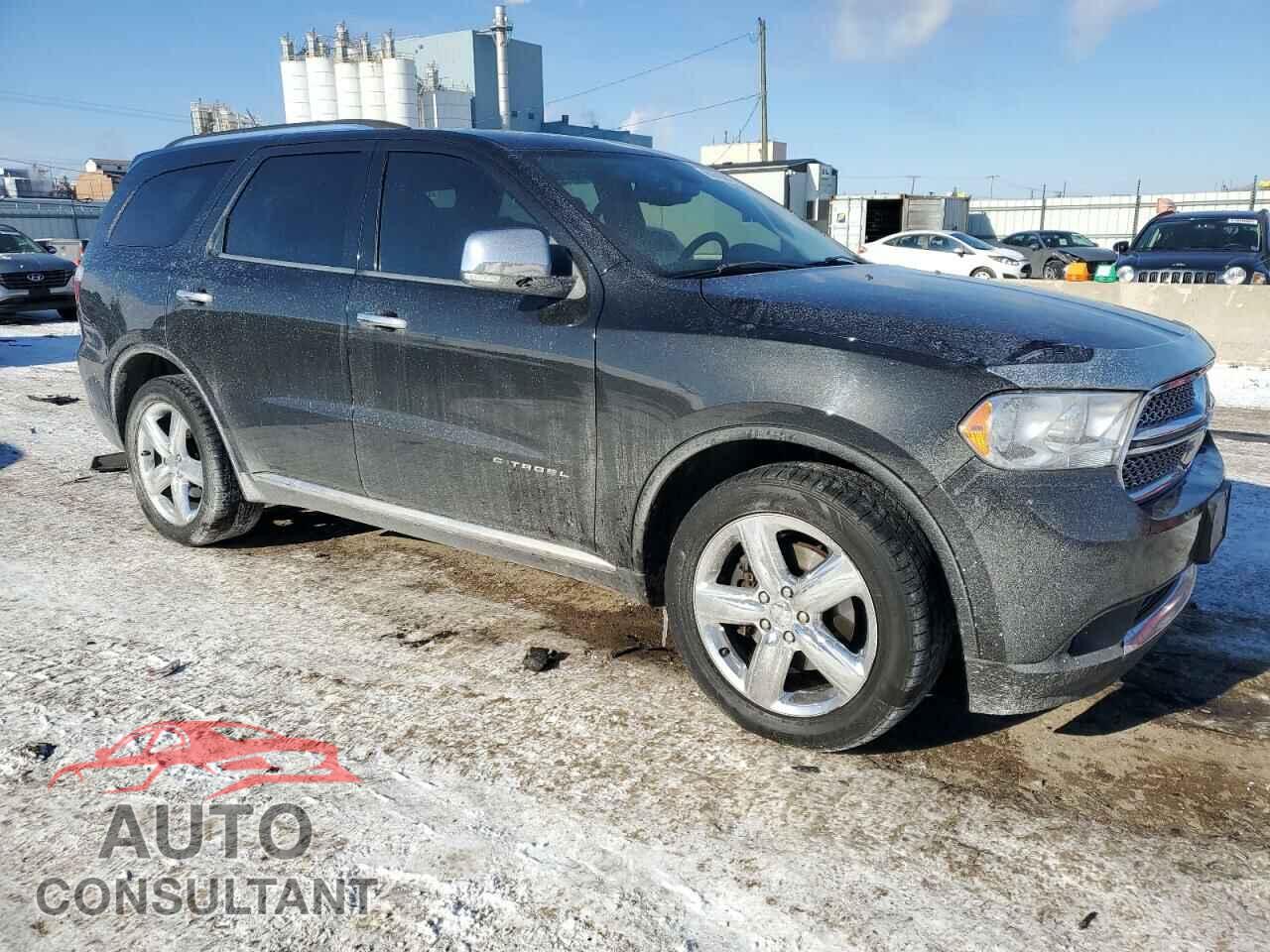 DODGE DURANGO 2013 - 1C4SDJET9DC681009