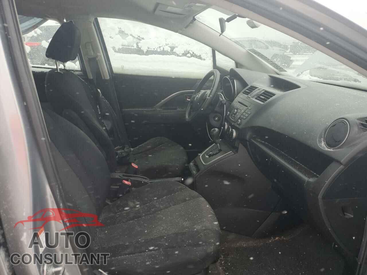 MAZDA 5 2012 - JM1CW2BL0C0115703