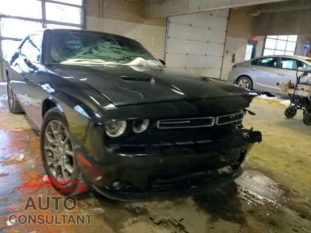 DODGE CHALLENGER 2017 - 2C3CDZGG5HH650558