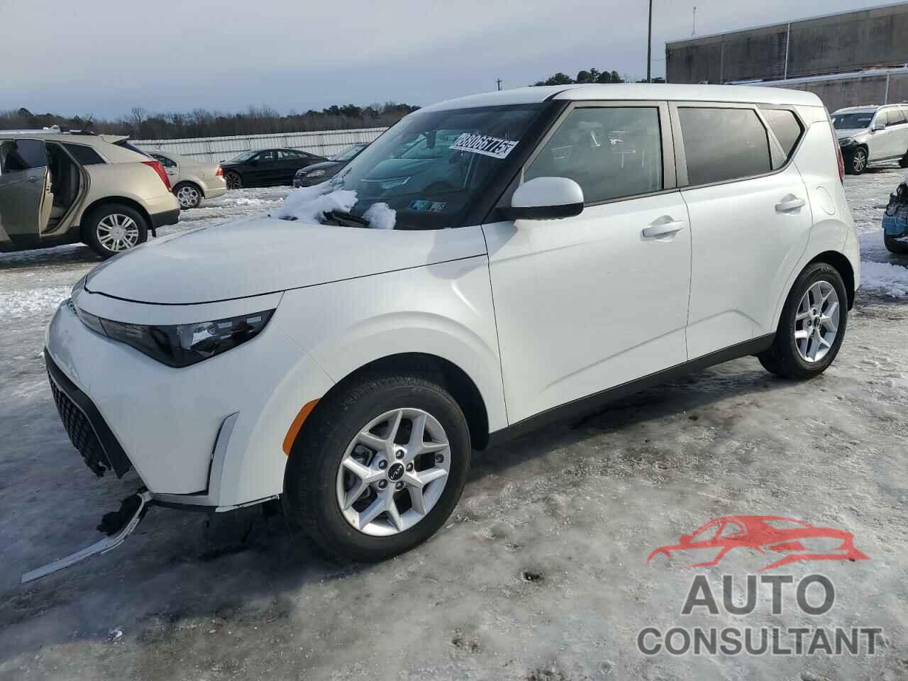 KIA SOUL 2025 - KNDJ23AU7S7926424