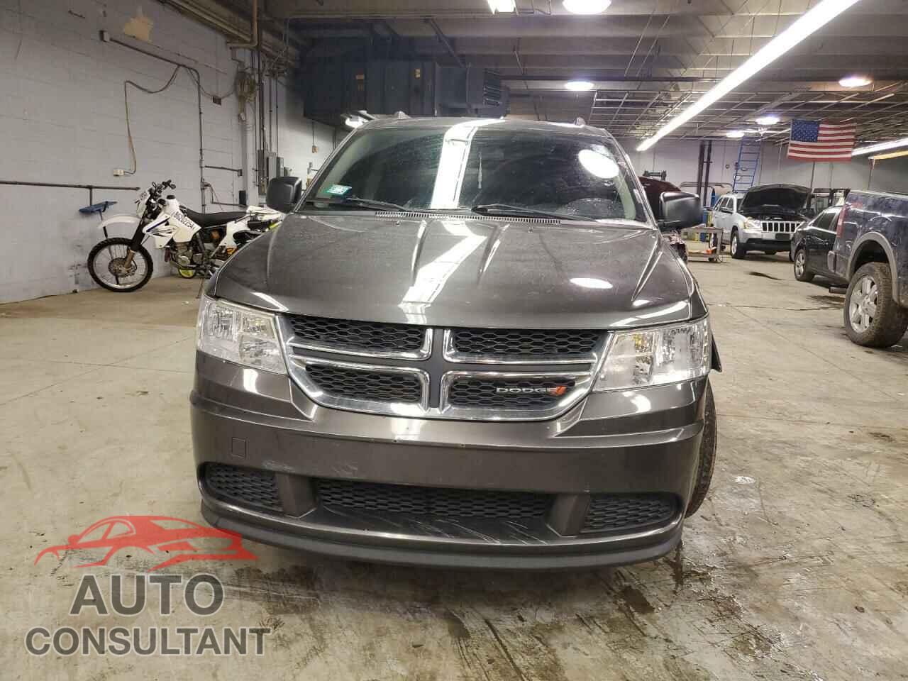 DODGE JOURNEY 2017 - 3C4PDCAB3HT568844