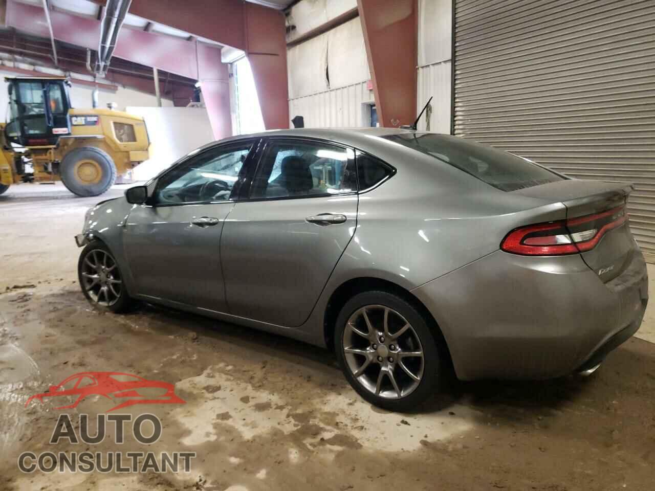 DODGE DART 2013 - 1C3CDFBA2DD202061