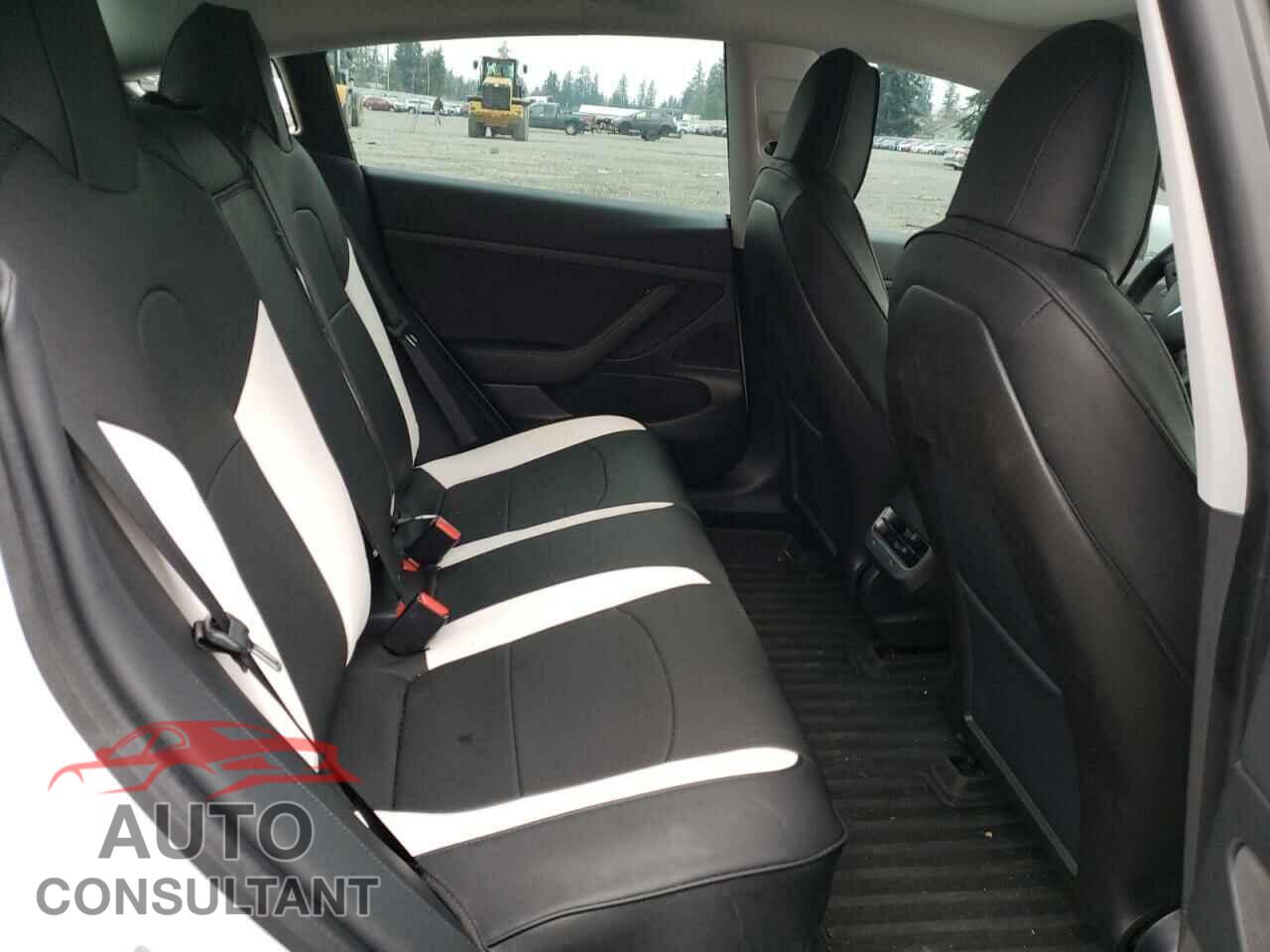 TESLA MODEL 3 2020 - 5YJ3E1EA4LF659629