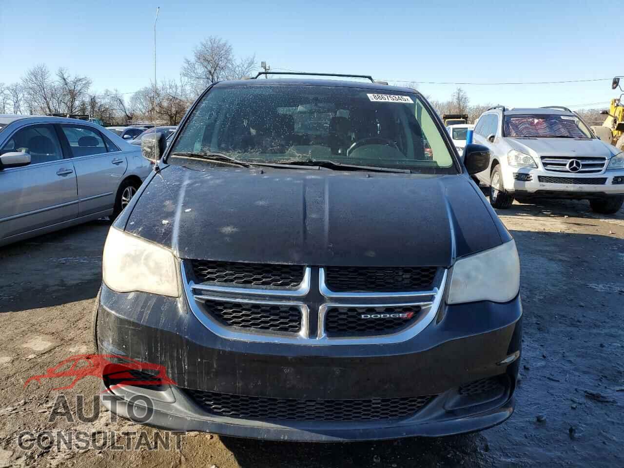 DODGE CARAVAN 2013 - 2C4RDGCG1DR686462