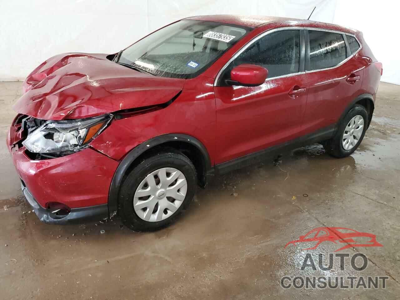 NISSAN ROGUE 2019 - JN1BJ1CP3KW238268