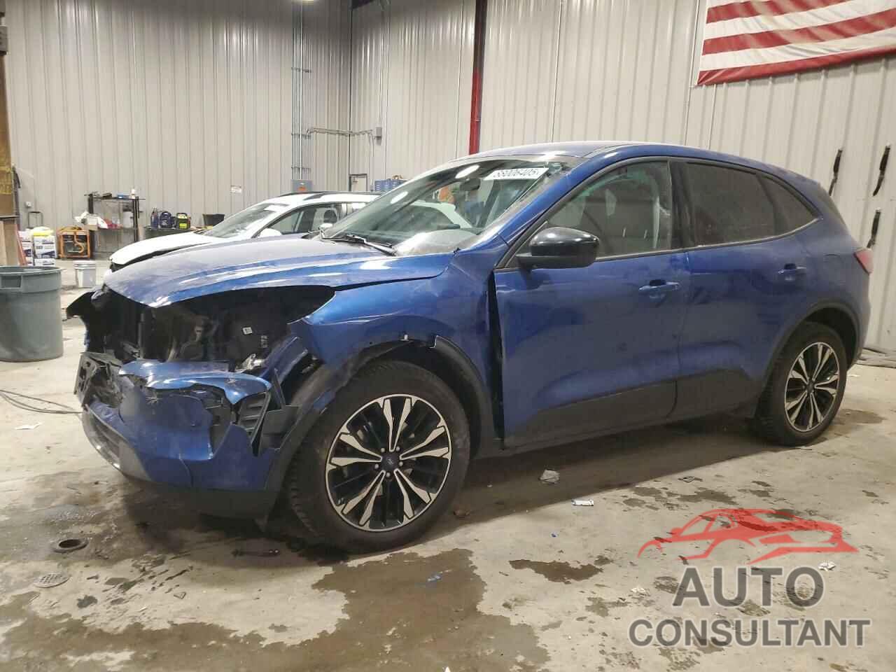 FORD ESCAPE 2022 - 1FMCU9G67NUB18381