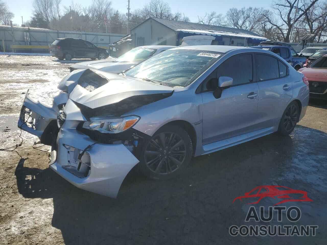 SUBARU WRX 2021 - JF1VA1A6XM9823781