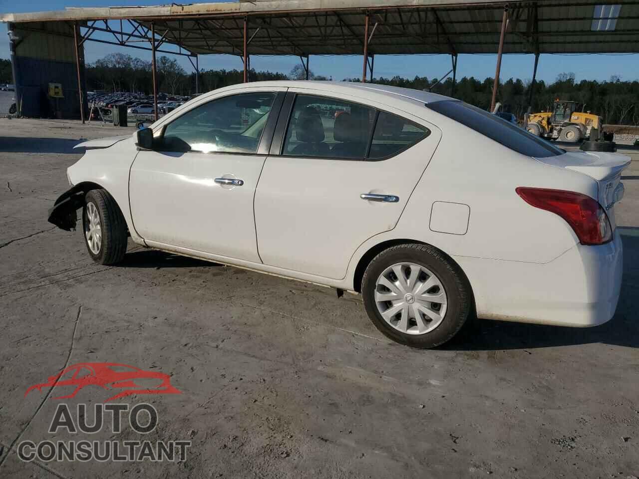 NISSAN VERSA 2019 - 3N1CN7AP3KL852483