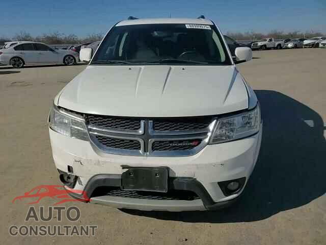 DODGE JOURNEY 2017 - 3C4PDCBB8HT675449