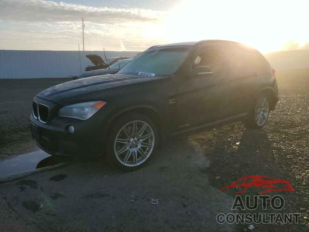 BMW X1 2013 - WBAVM5C54DVV91065